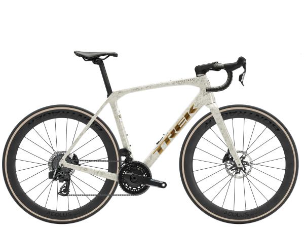 Trek Domane SLR 7 AXS 50 Era White/Supernova Marble
