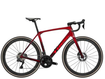 Trek Domane SLR 9 54 Metallic Red Smoke to Red Carbon S Produktbild 1