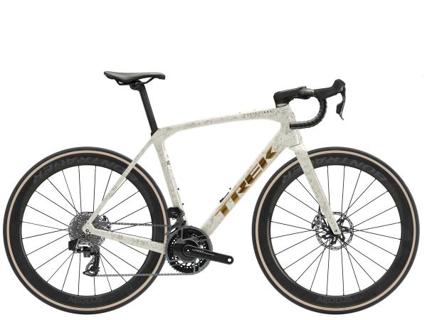 Trek Domane SLR 9 AXS 54 Era White/Supernova Marble