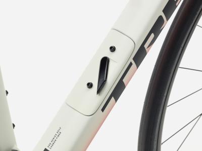 Trek Domane SL 5 50 Era White/Glowstick/Coral Fade Produktbild 8