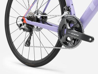 Trek Madone SL 5 M Matte Lavender Haze/Deep Smoke Produktbild 5
