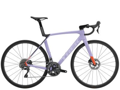 Trek Madone SL 5 XL Matte Lavender Haze/Deep Smoke Produktbild 6
