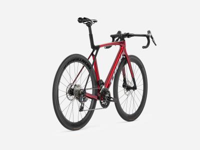 Trek Madone SL 6 AXS S Gloss Fury Red/Matte Deep Smoke Produktbild 1
