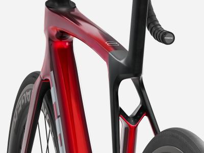 Trek Madone SL 6 AXS M Gloss Fury Red/Matte Deep Smoke Produktbild 3