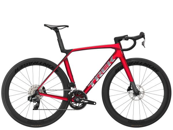 Trek Madone SL 6 AXS L Gloss Fury Red/Matte Deep Smoke