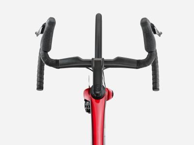 Trek Madone SL 6 AXS XL Gloss Fury Red/Matte Deep Smoke Produktbild 2