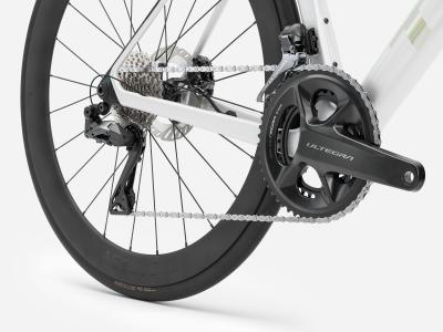 Trek Madone SL 7 M Gloss Crystal White/Matte Deep Smoke Produktbild 11