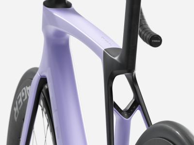 Trek Madone SL 7 XS Matte Lavender Haze/Deep Smoke Produktbild 9
