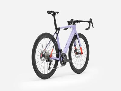 Trek Madone SL 7 S Matte Lavender Haze/Deep Smoke Produktbild 1