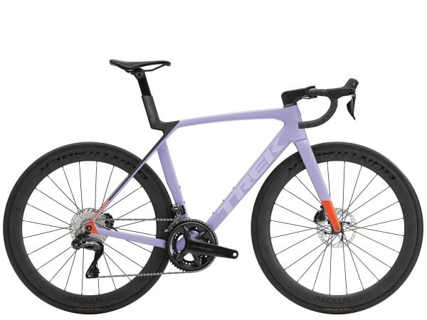  Madone SL 7 L Matte Lavender Haze/Deep Smoke