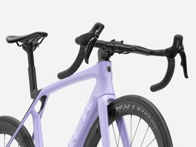 Trek Madone SL 7 XL Matte Lavender Haze/Deep Smoke Produktbild 10