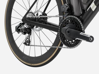 Trek Madone SLR 7 AXS XS Matte Deep Smoke Produktbild 5