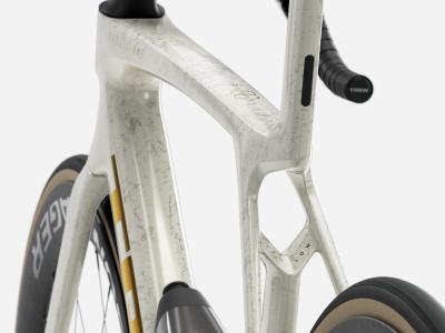 Trek Madone SLR 7 AXS ML Era White/Supernova Marble Produktbild 9