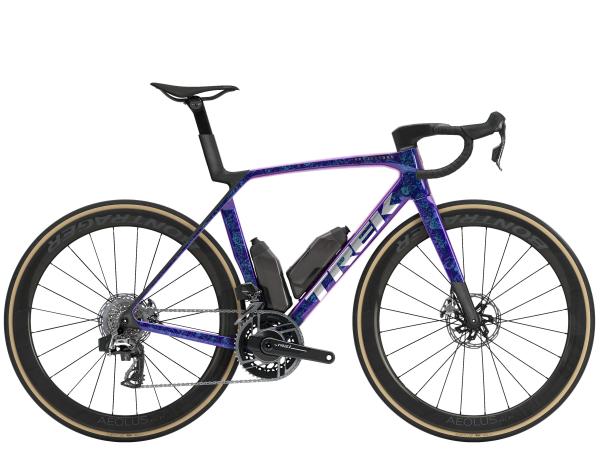 Trek Madone SLR 9 AXS XL Purple Phaze/Amethyst Marble