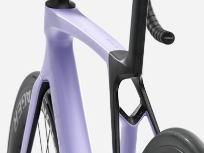 Trek Madone SL 6 M Matte Lavender Haze/Deep Smoke Produktbild 9