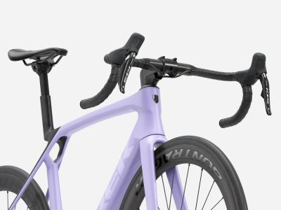 Trek Madone SL 6 ML Matte Lavender Haze/Deep Smoke Produktbild 4