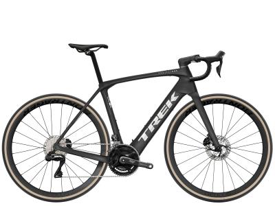 Trek Domane+ SLR 7 EU 54 Matte Deep Smoke Produktbild 1