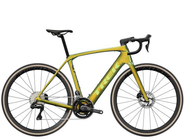 Trek Domane+ SLR 7 EU 62 Gecko Phaze