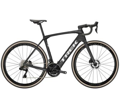 Trek Domane+ SLR 9 EU 54 Matte Deep Smoke Produktbild 1