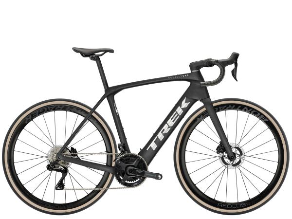 Trek Domane+ SLR 9 EU 60 Matte Deep Smoke