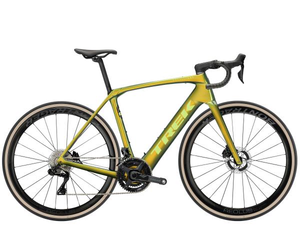 Trek Domane+ SLR 9 EU 60 Gecko Phaze