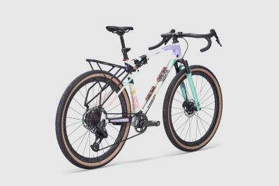 Trek Checkout SL 7 AXS XL Era White/Blue Sage Produktbild 1