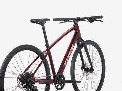 Trek FX SPORT AL 3 SO XS Cobra Blood Produktbild 7