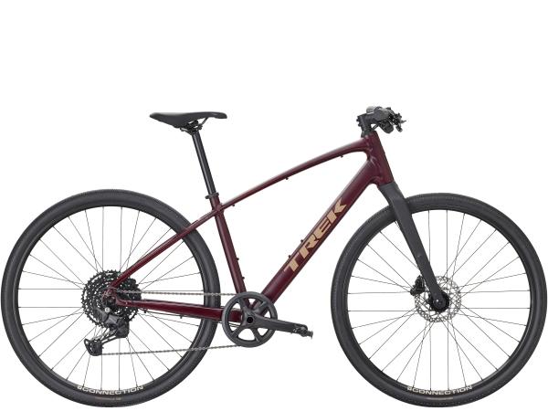 Trek FX 3 SO SPORT AL XL Cobra Blood