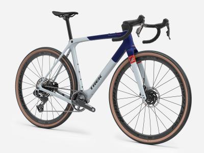Trek Checkmate SLR 7 AXS XS Matte Hex Blue/Plasma Grey Produktbild 4