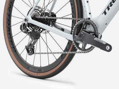 Trek Checkmate SLR 7 AXS ML Matte Hex Blue/Plasma Grey Produktbild 1