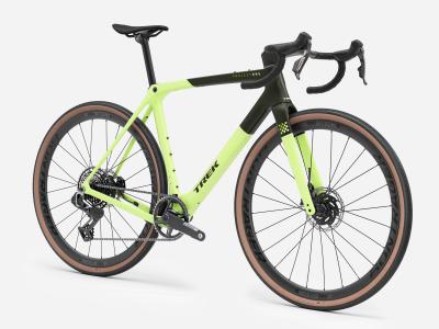 Trek Checkmate SLR 7 AXS S Olive Drab/Glowstick Produktbild 4