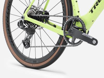 Trek Checkmate SLR 7 AXS L Olive Drab/Glowstick Produktbild 1