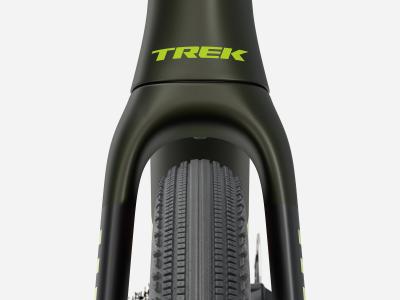Trek Checkmate SLR 7 AXS L Olive Drab/Glowstick Produktbild 3