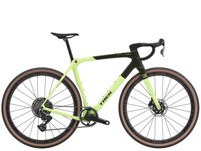 Trek Checkmate SLR 7 AXS XL Olive Drab/Glowstick Produktbild 6