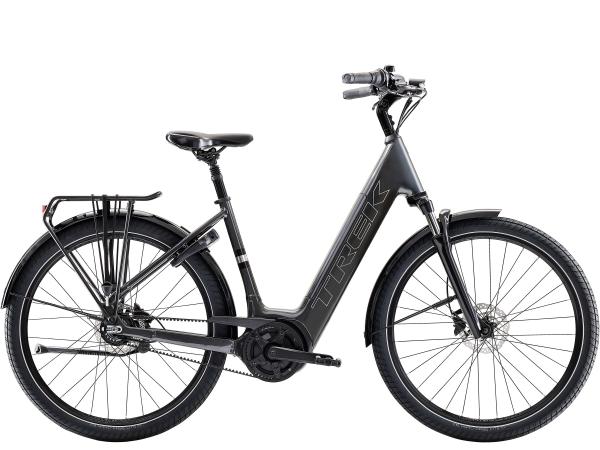 Trek District+ 3 LS Belt XL Lithium Grey 400Wh
