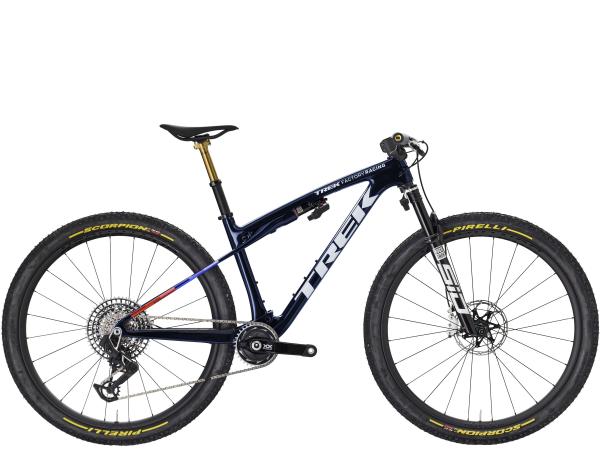 Trek Supercal SLR9.9XX FA L Navy Smoke