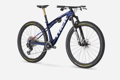 Trek Supercal SLR9.9XX FA XL Navy Smoke Produktbild 6