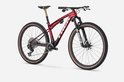 Trek Supercal SLR9.9XX FA S Red Smoke/Drizzle Produktbild 1