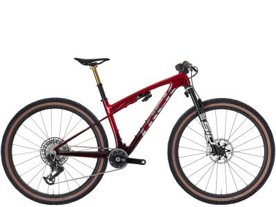 Trek Supercal SLR9.9XX FA S Red Smoke/Drizzle Produktbild 5