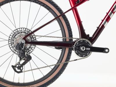 Trek Supercal SLR9.9XX FA ML Red Smoke/Drizzle Produktbild 9