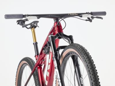 Trek Supercal SLR9.9XX FA ML Red Smoke/Drizzle Produktbild 2