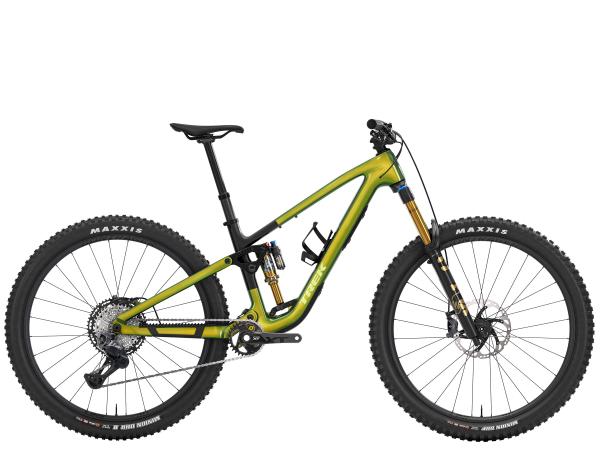  Fuel EX 9.8 XT DI2 S Gloss Chameleon Green /Matte