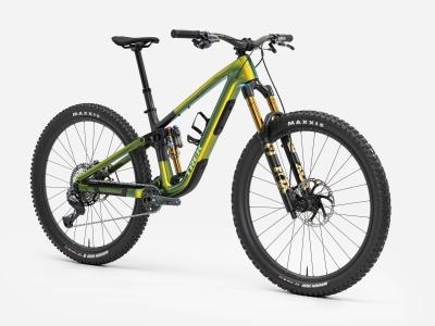  Fuel EX 9.8 XT DI2 M Gloss Chameleon Green /Matte Produktbild 5