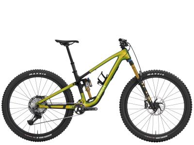 Trek Fuel EX 9.8 XT DI2 L Gloss Chameleon Green /Matte Produktbild 4