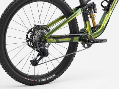 Trek Fuel EX 9.8 XT DI2 L Gloss Chameleon Green /Matte Produktbild 7