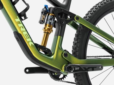 Trek Fuel EX 9.8 XT DI2 XL Gloss Chameleon Green /Matte Produktbild 2