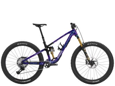 Trek Fuel EX 9.8 XT DI2 XL Purple Phaze/Amethyst Marble Produktbild 4