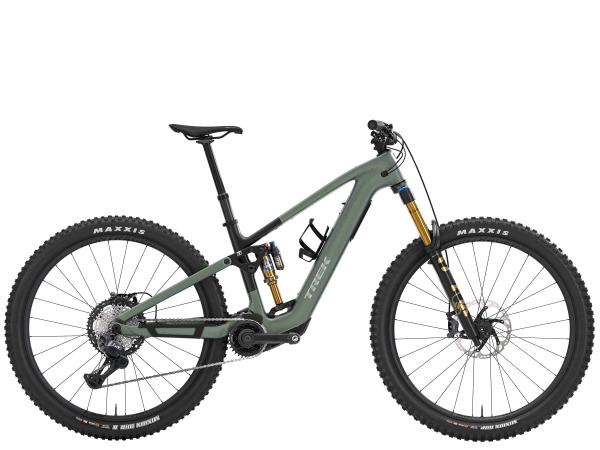 FUEL+ EX 9.8XTDI2 EU XXL Lichen Green/Keswick Gree