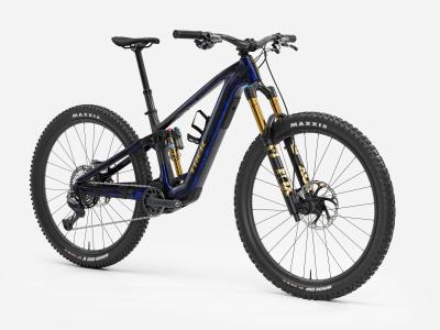  FUEL+ EX 9.8XTDI2 EU L Gloss Navy Smoke/Matte Trek Produktbild 5
