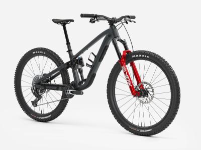 Trek Fuel EX 9 X0 AXS S Lithium Grey/Trek Black Splatte Produktbild 5